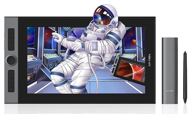 Artist pro 16